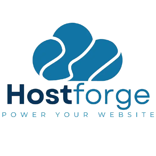 
													HostForge Australia Logo